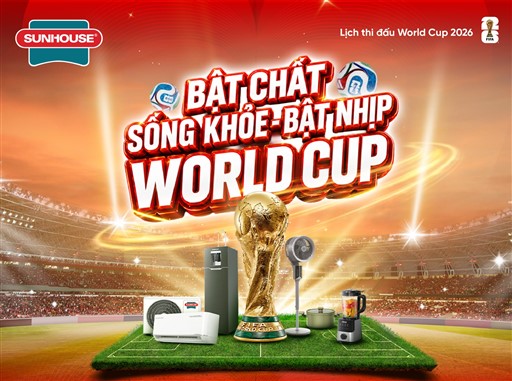 Lịch thi đấu chính thức World Cup 2026 theo giờ Việt Nam